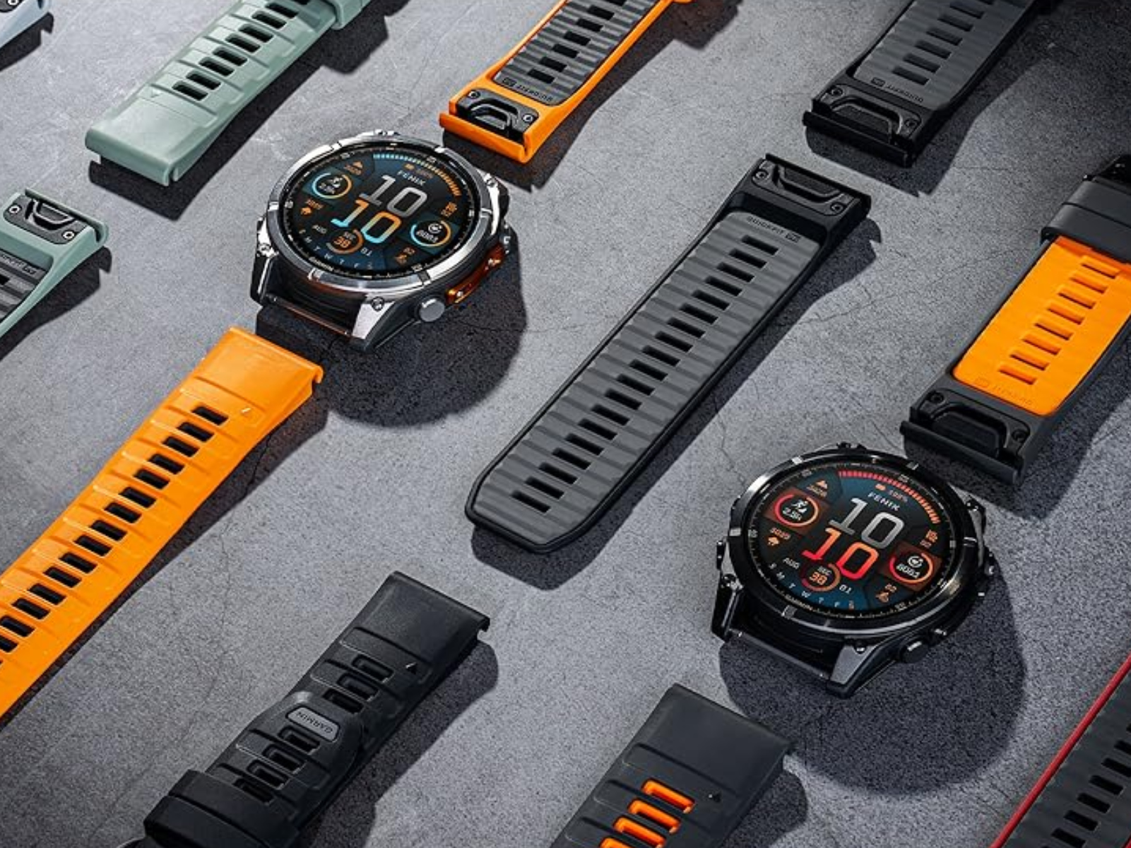 Garmin: Top smartwatches receive new updates with over a dozen improvements