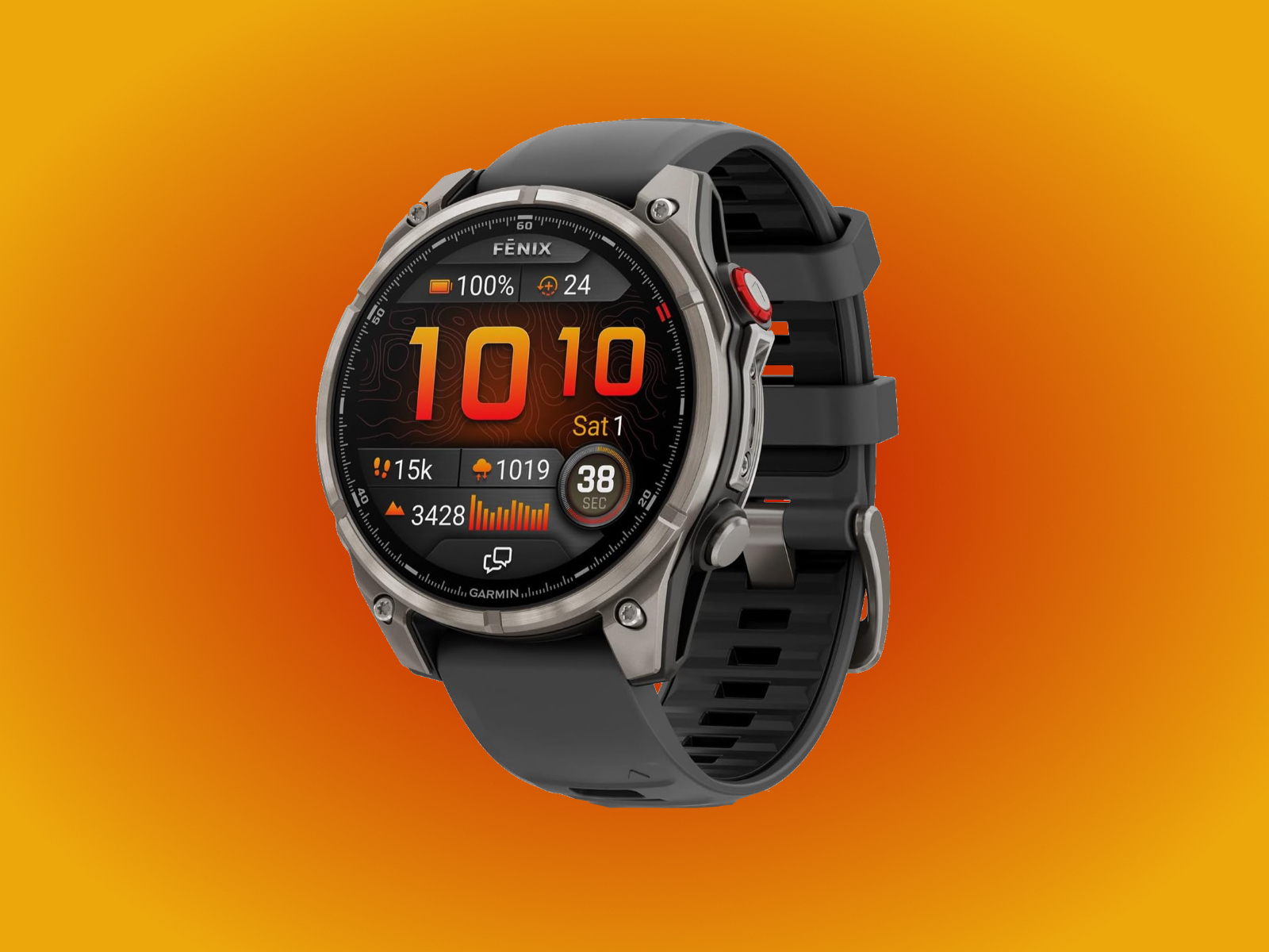 Garmin releases new update for high-end smartwatches with display improvements