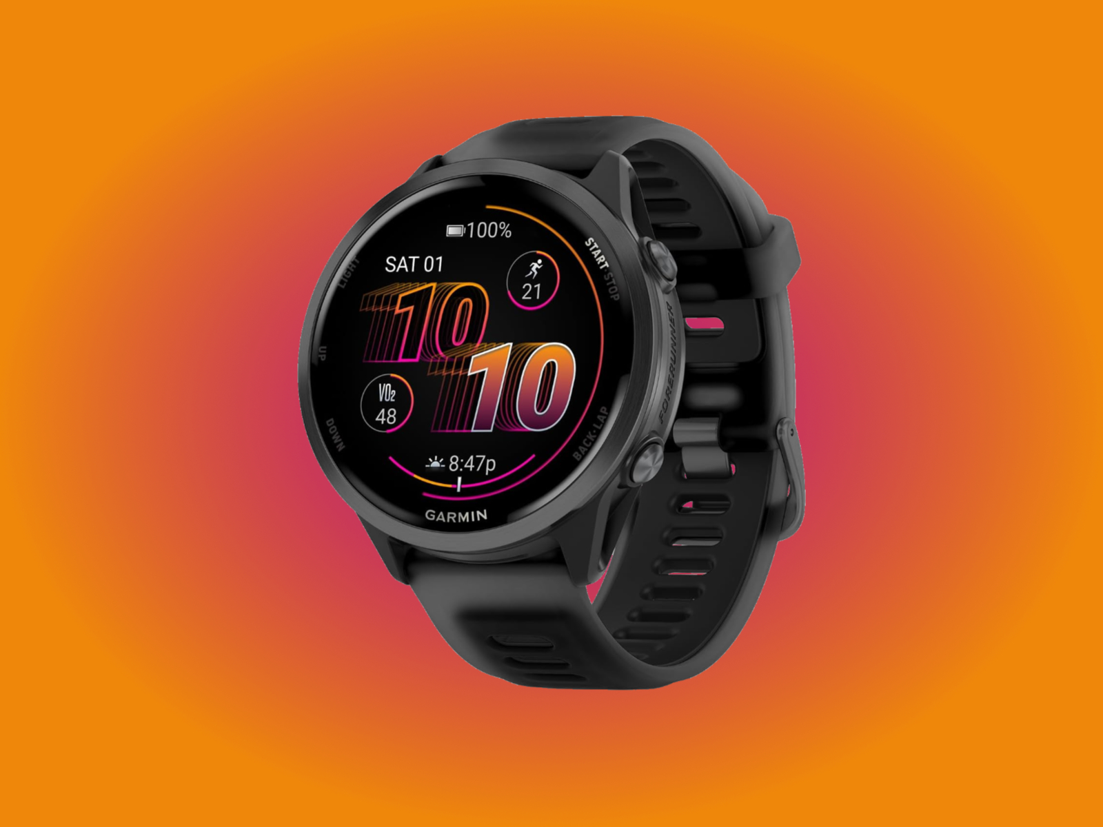 Garmin rolls out new update to several popular smartwatches with multiple security improvements