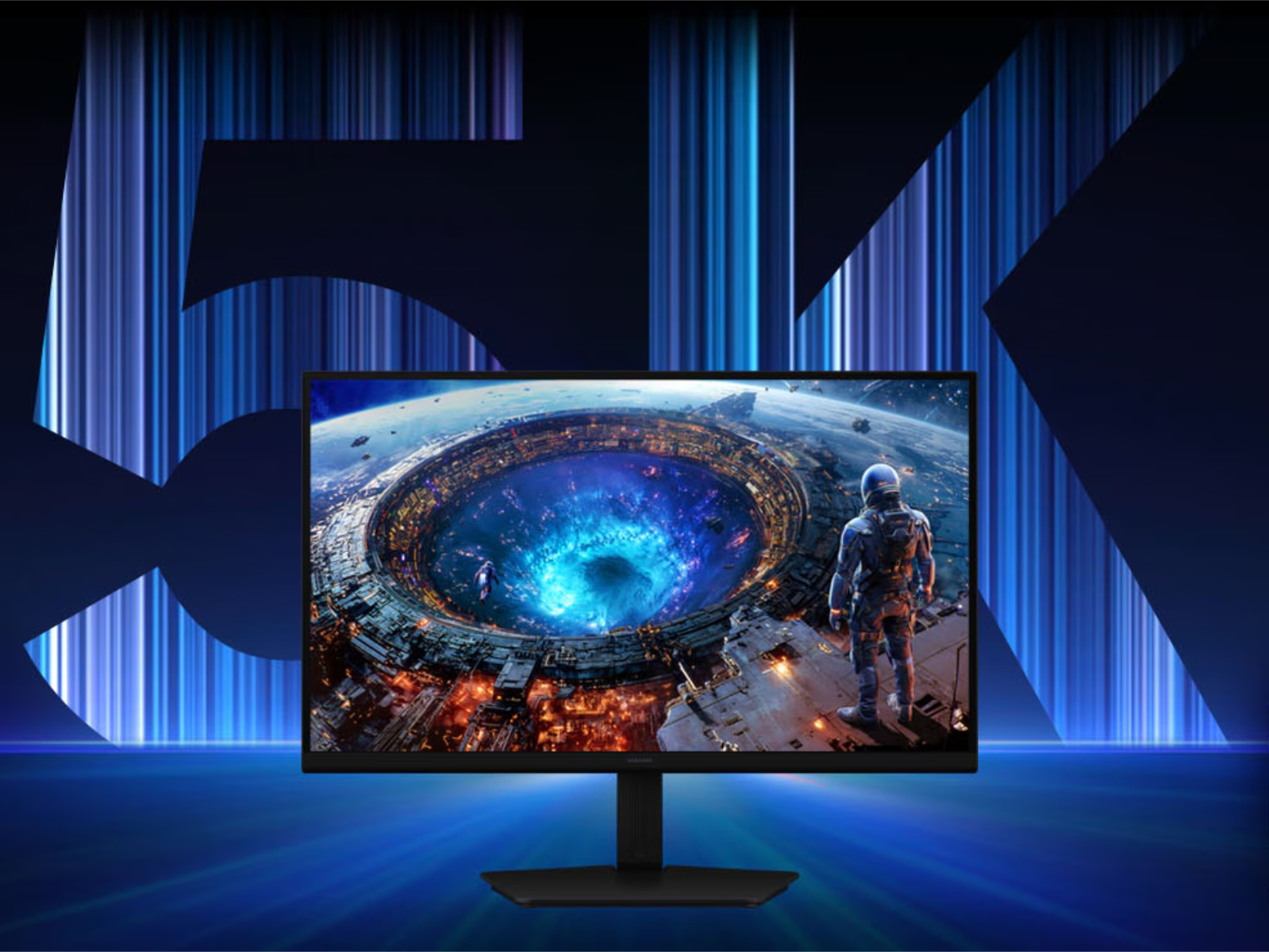 New Samsung Odyssey G8 gaming monitor launches with 5K and 27-inch display