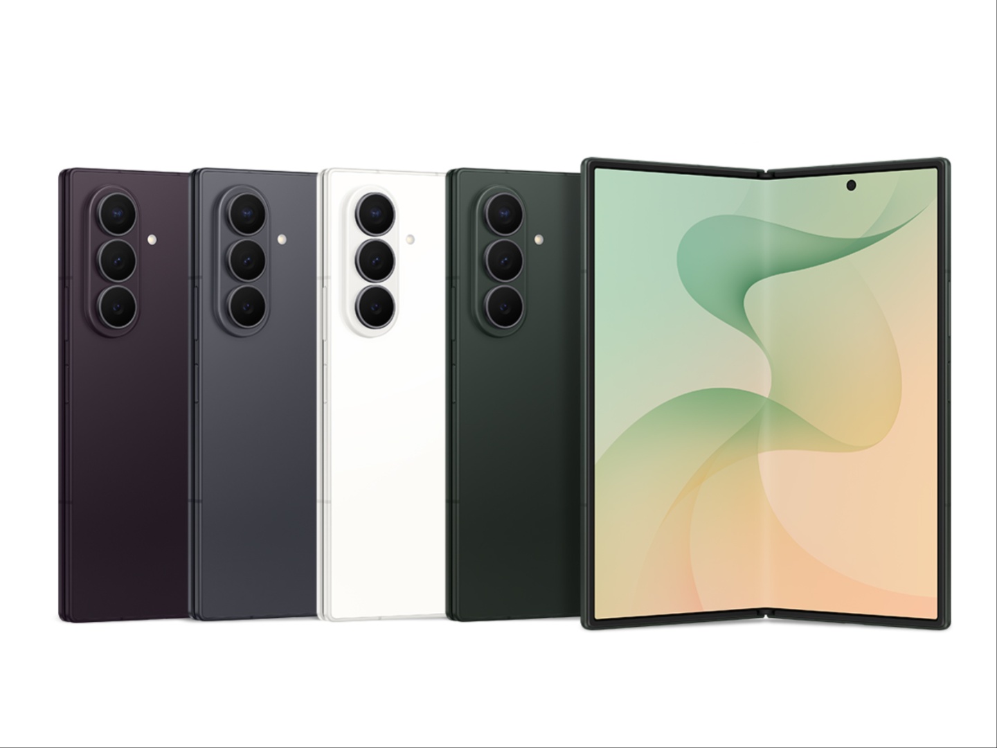 Samsung Galaxy Z Fold 9 series could get upgraded display tech for minimizing crease, improved durability