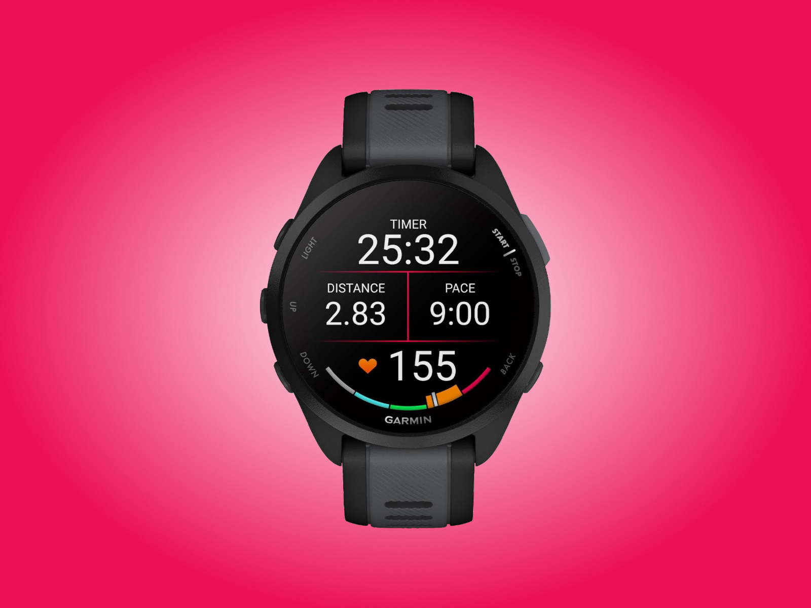 Garmin releases major new update for mid-range smartwatches with heart rate GCM improvement