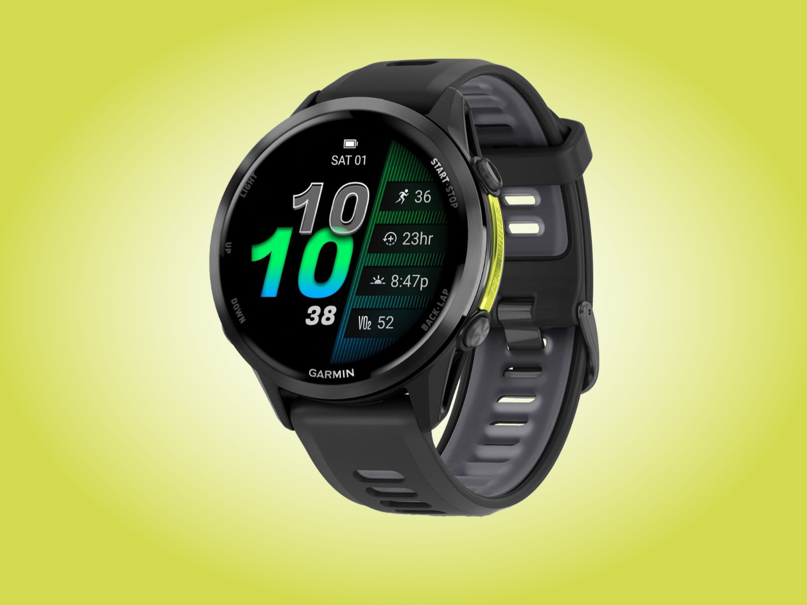 Garmin rolls out new update to popular smartwatches with over a dozen improvements