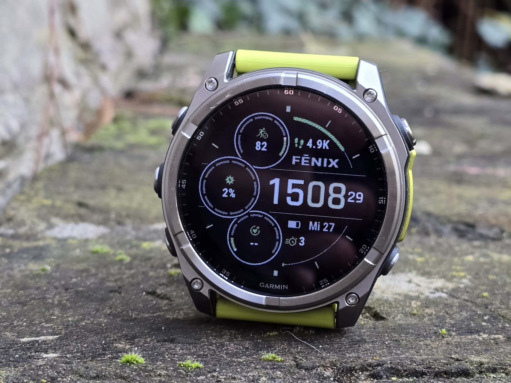 Garmin plans an antenna revolution: What it could mean for the Fenix 9