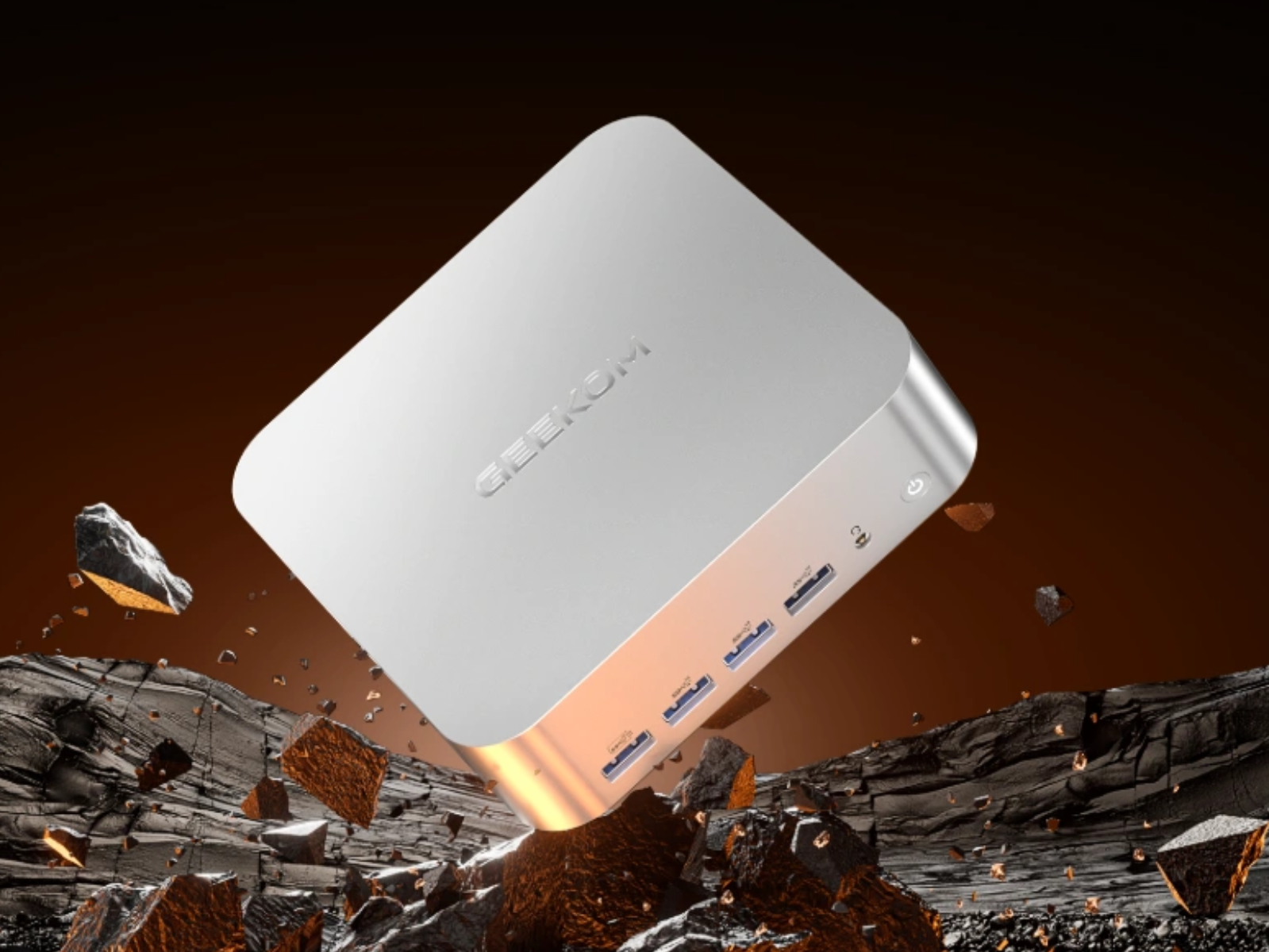 Geekom releases A9 Max 2026 globally with new AMD processor and launch discounts