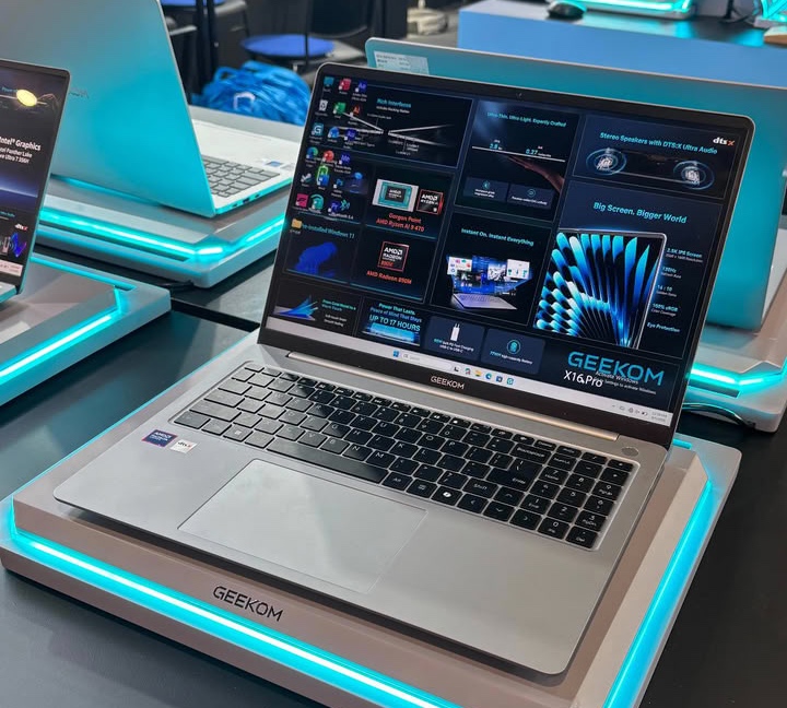 AMD Ryzen 9-powered laptop with 32 GB RAM and 2 TB storage arriving soon