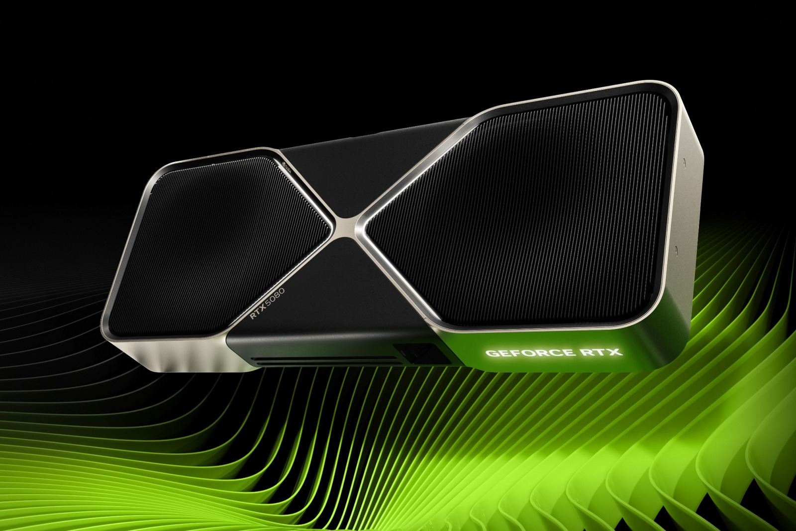 It's now hard to find a RTX 5080 for under $2,000 in the US — once the RTX 5090's price