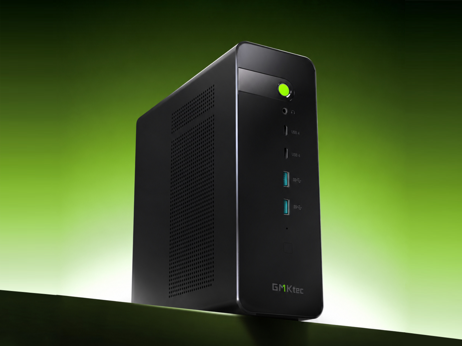 GMKtec launching new mini-PC globally with 24 TB storage and 160 GB VRAM