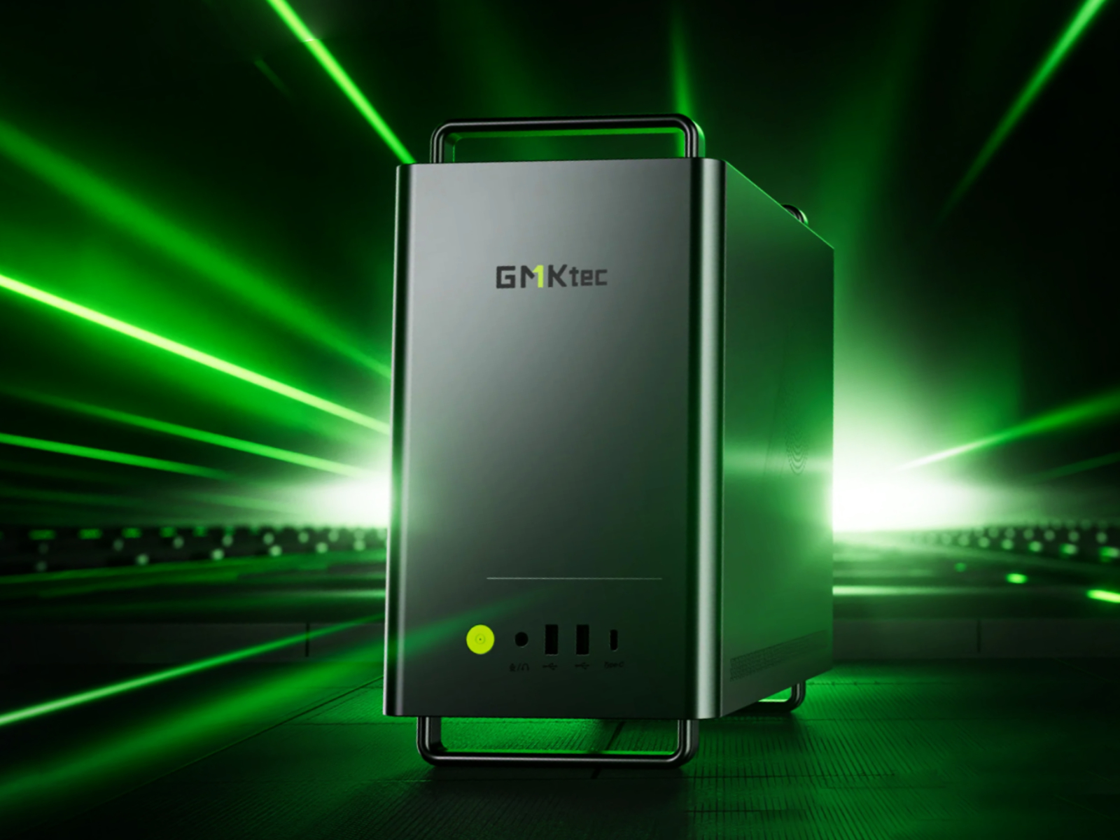GMKtec releasing new gaming PCs globally this month with up to 64 GB RAM, 12 GB VRAM and liquid cooling