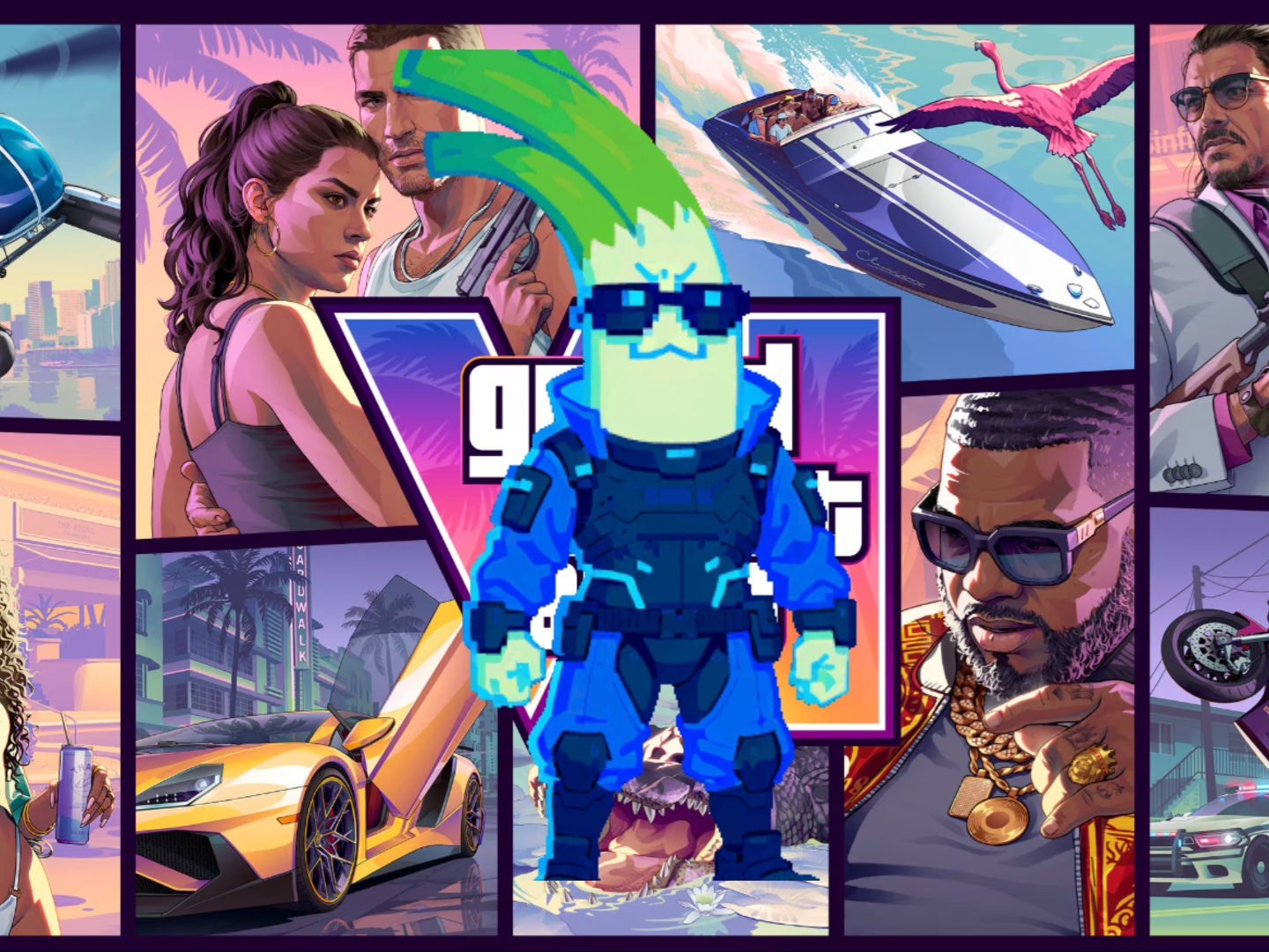 GTA 6 leaks: Hackers threaten to leak more gameplay