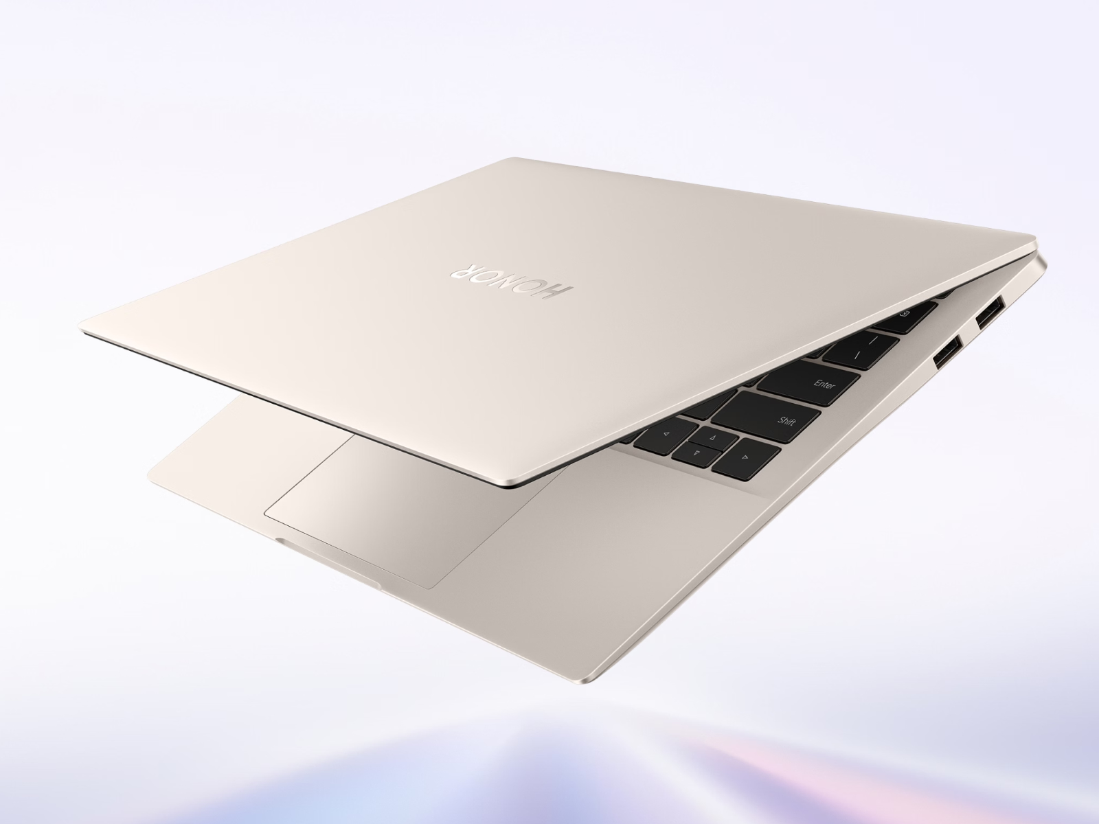 Honor releases new 14-inch laptop with 92 Wh battery and Intel Panther Lake