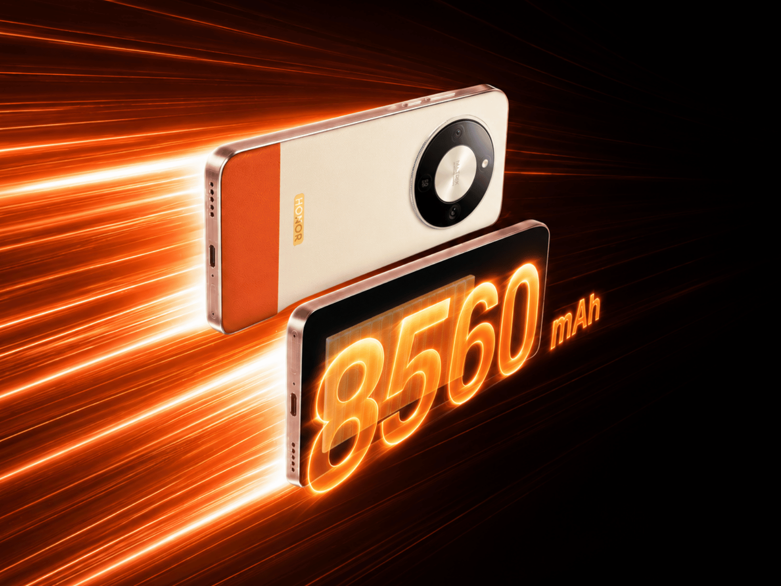 New Honor phone goes official with 8,560mAh silicon-carbon battery