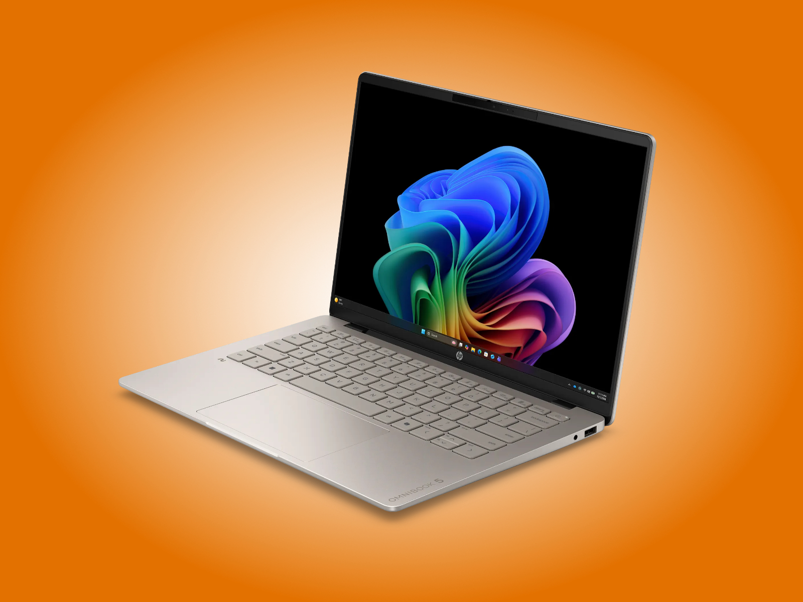 HP releases new 14-inch laptop with 120 Hz VRR and 1,100-nit OLED display
