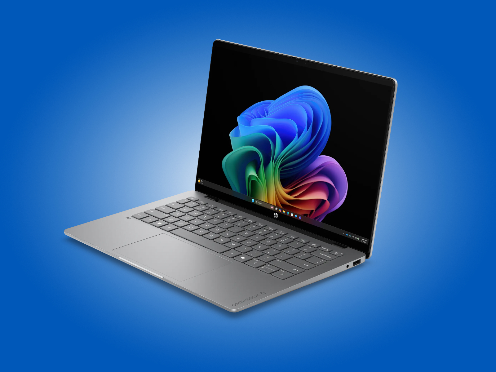 HP releases new 14-inch laptop with 1,100-nit OLED display and Intel Panther Lake processors