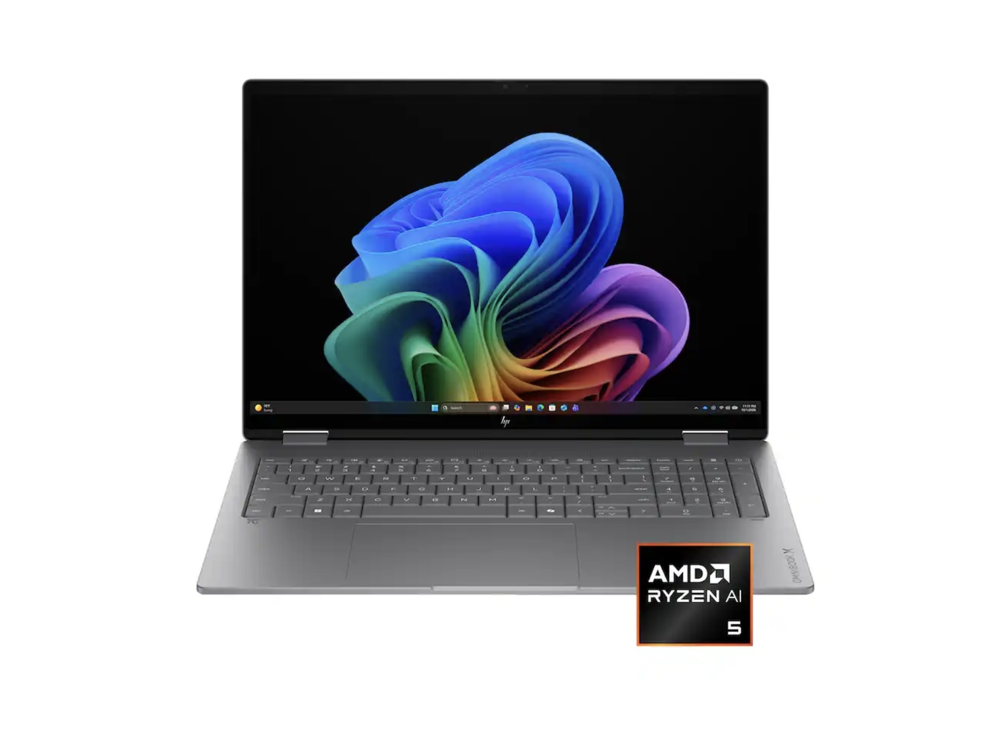 16-inch HP OmniBook X Flip with OLED display, AMD APU and 16 GB RAM scores $630 discount