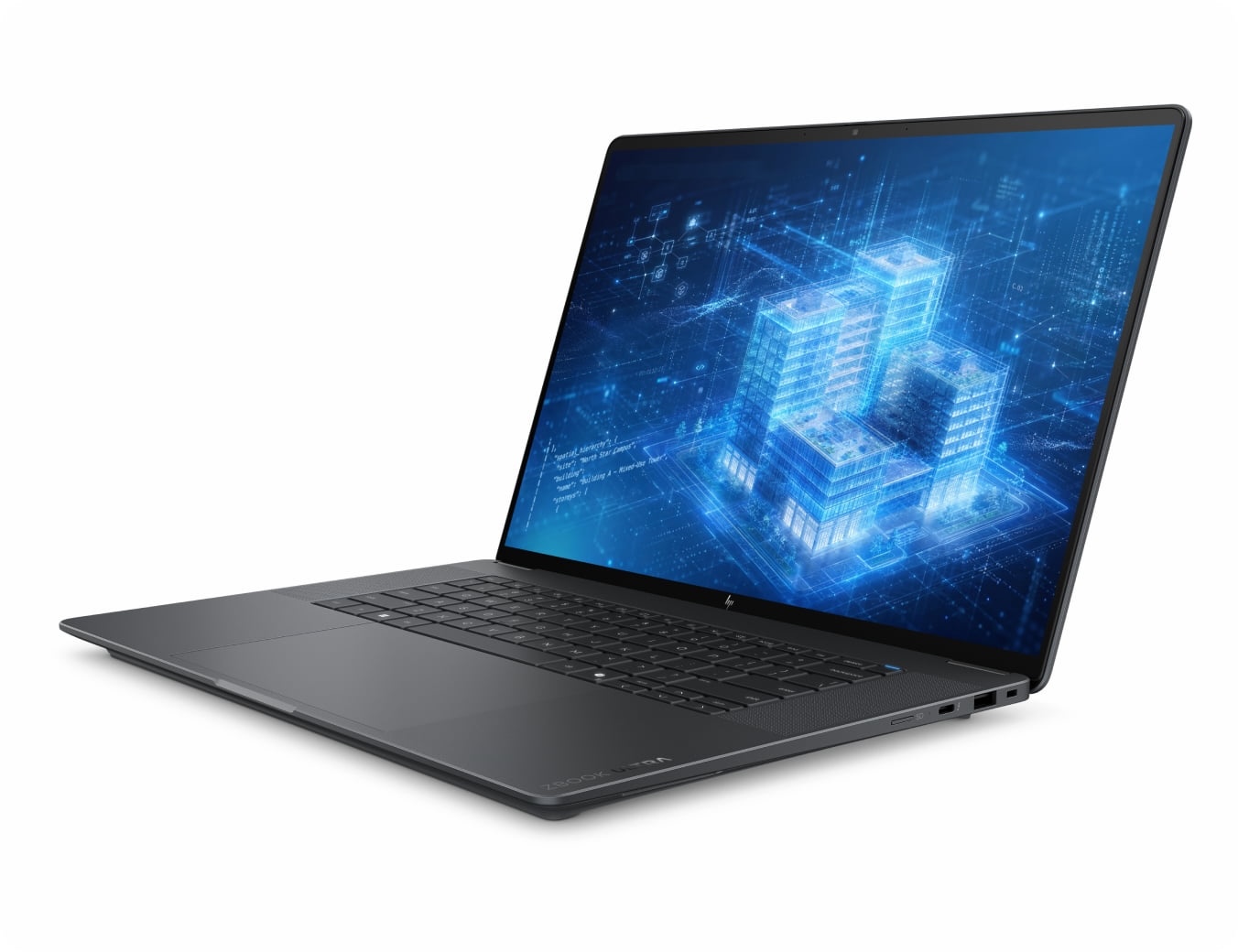 HP intros monstrous 16-inch laptop with up to 192 GB RAM and 16-core Ryzen APU