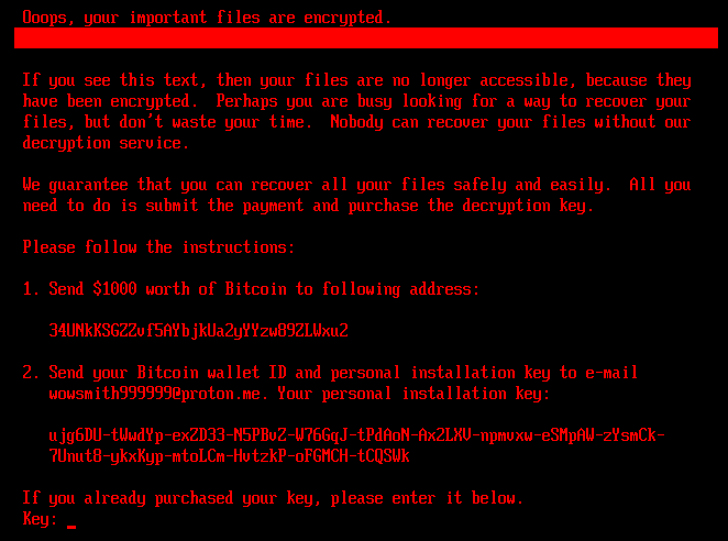 HybridPetya ransomware bypasses UEFI Secure Boot to maliciously encrypt hard drives