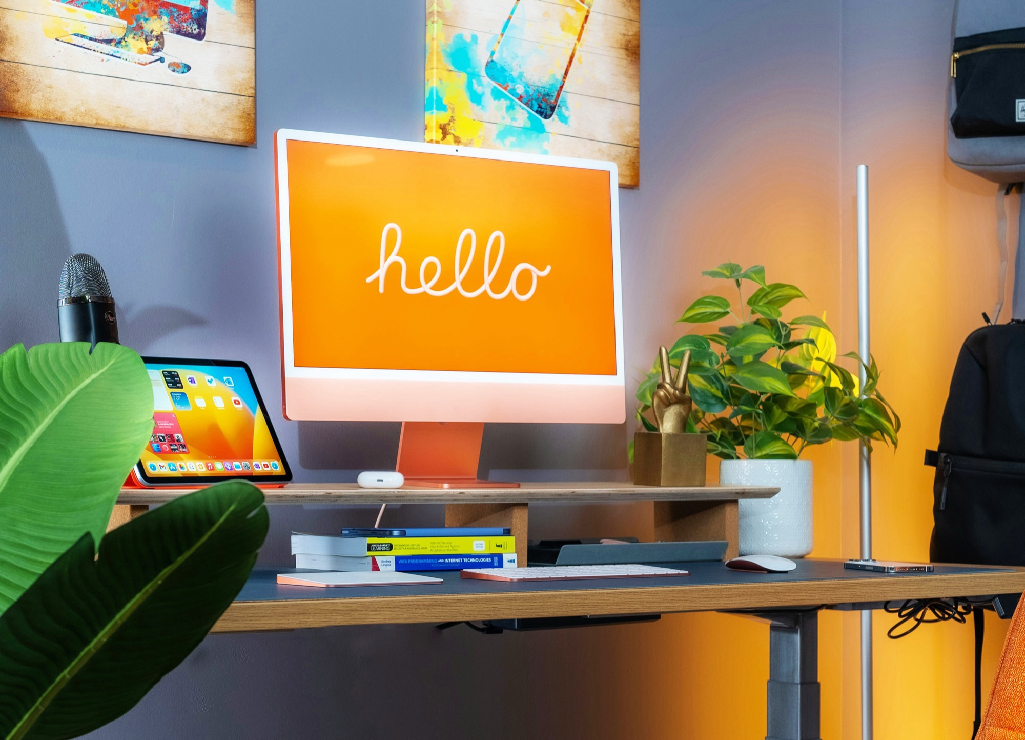 Apple iMac to get tandem OLED display