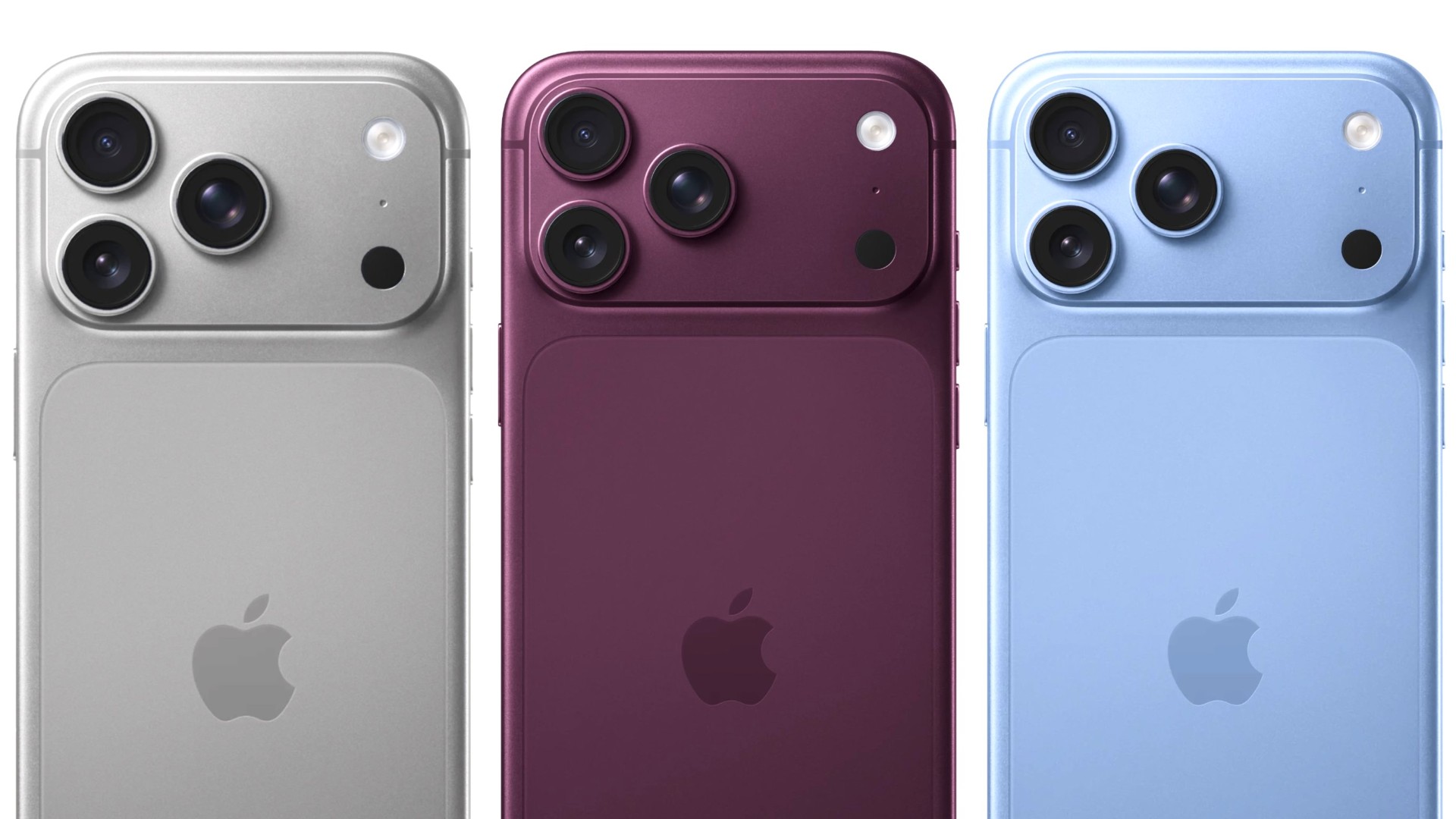 iPhone 18 Pro: Camera sensor upgrade and two different modems practically confirmed by a major Apple-leak