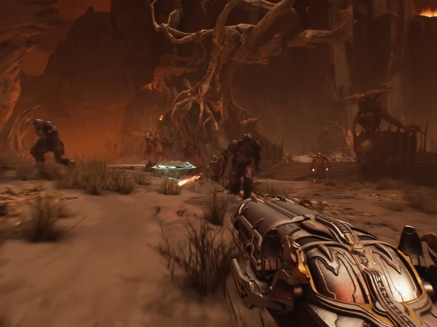 "id is essentially dead": Concerns grow that id Software could become support studio
