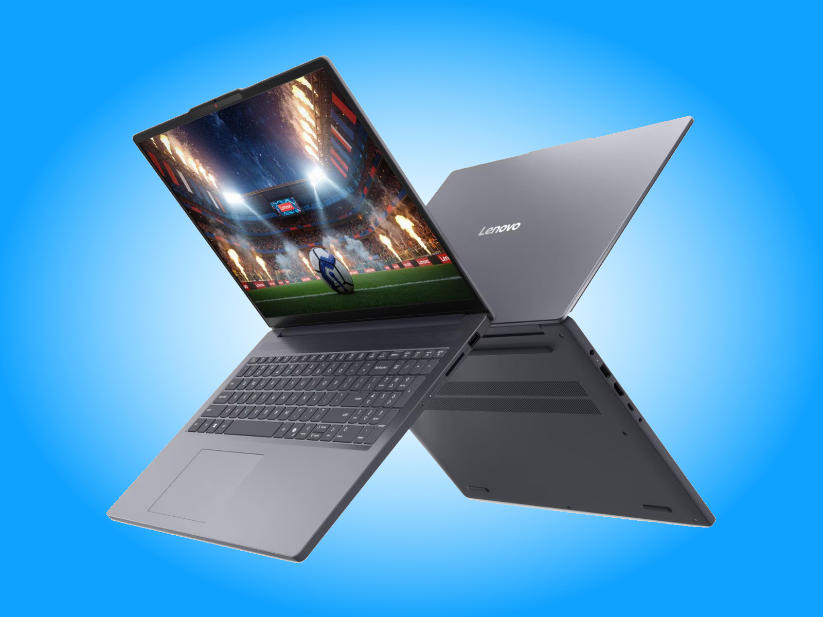 Lenovo releases new 16-inch laptop internationally with an OLED display, 32 GB RAM and 27 hours battery life