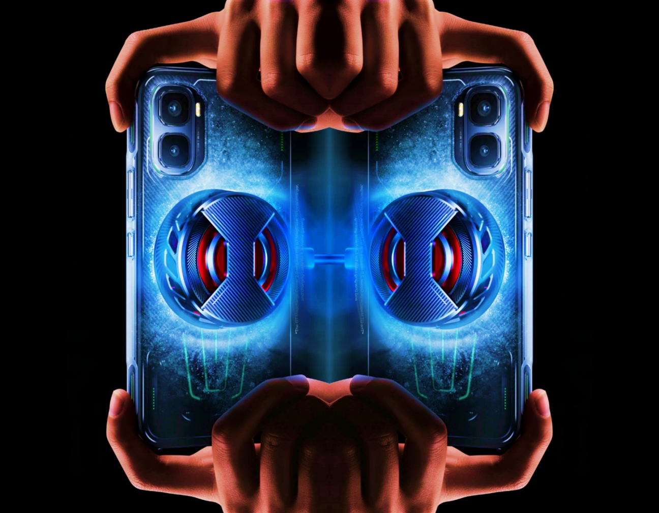 Super-affordable gaming beast launched: Liquid cooling, bypass charging, shoulder triggers, 6,500 mAh battery