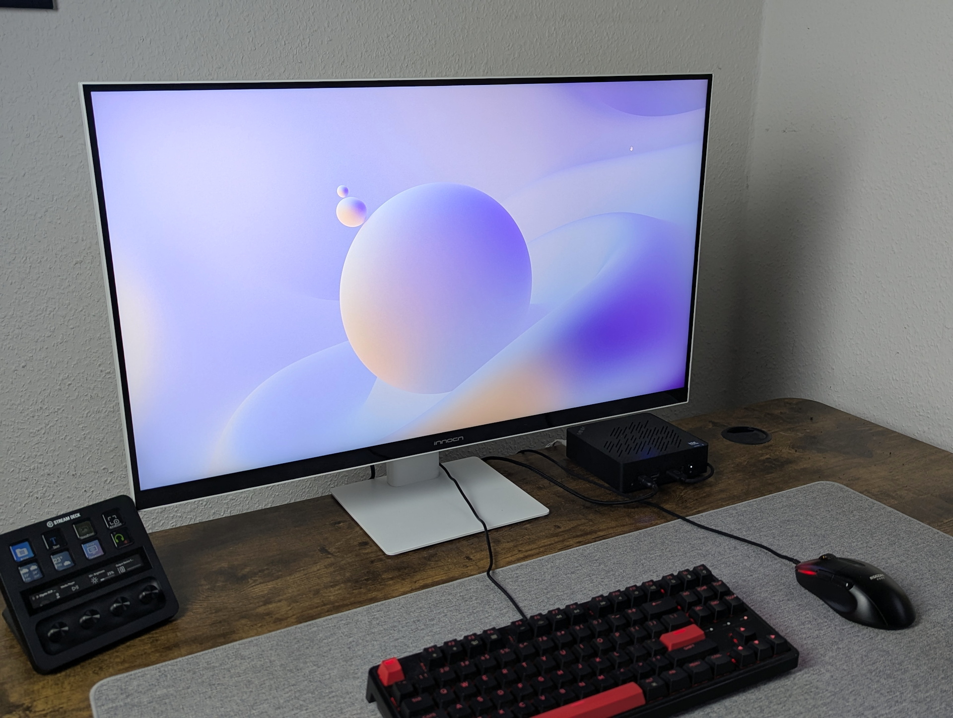 INNOCN CB32U1 review: An affordable alternative to the Apple Studio Display?