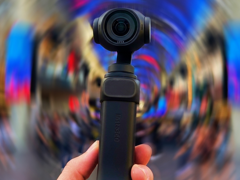 Single-cam Insta360 Luna Pro officially confirmed: Lower price, 10-bit iLOG, AI tracking, two colors