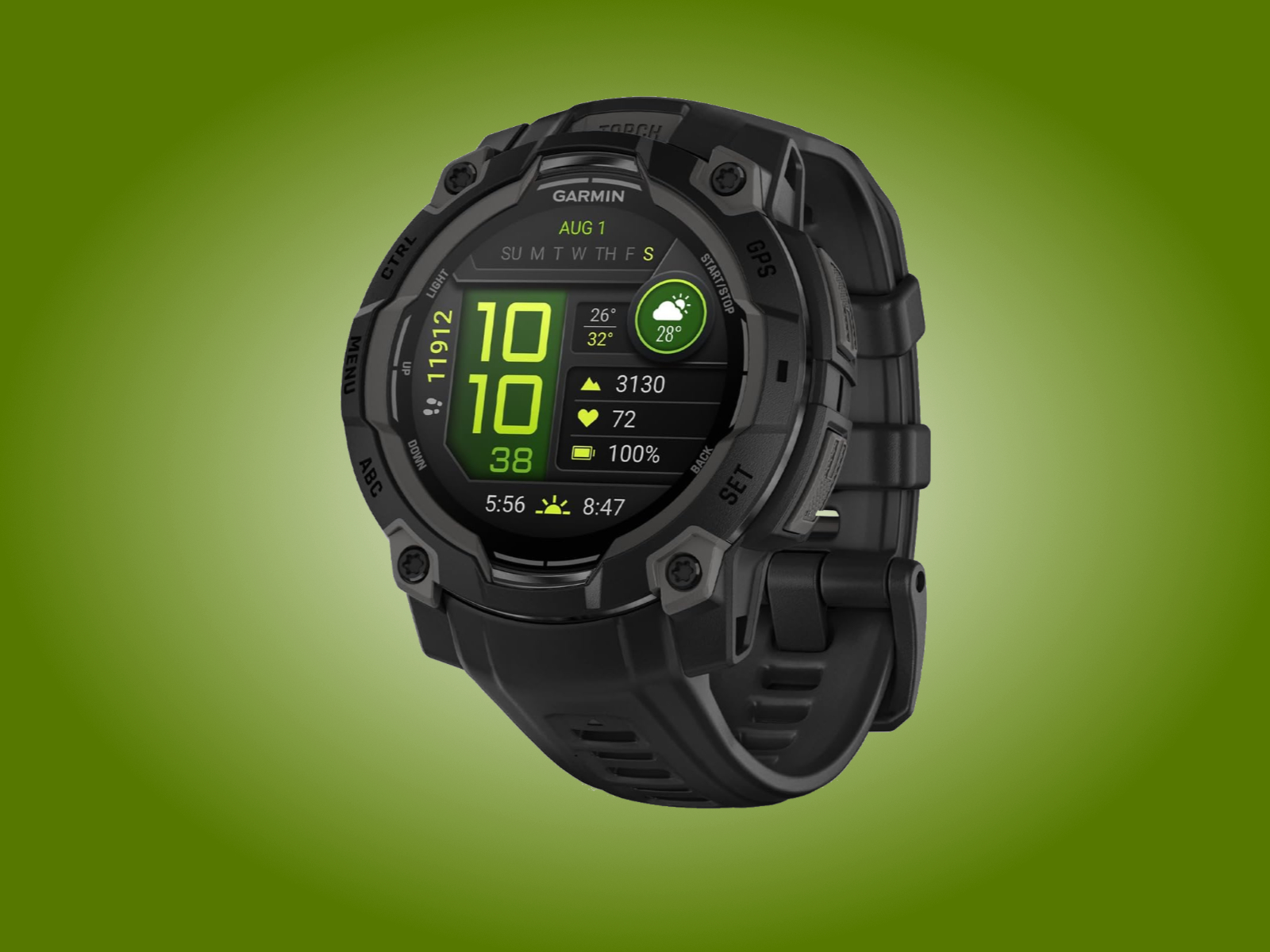 Garmin releases new software update for popular smartwatch lineup