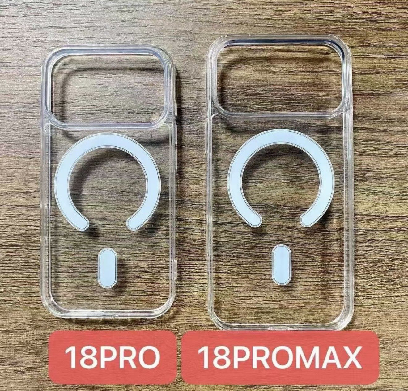 First IPhone 18 Pro And IPhone 18 Pro Max Cases Revealed Might Not Fit First IPhone 18 Pro And IPhone 18 Pro Max Cases Revealed Might Not Fit