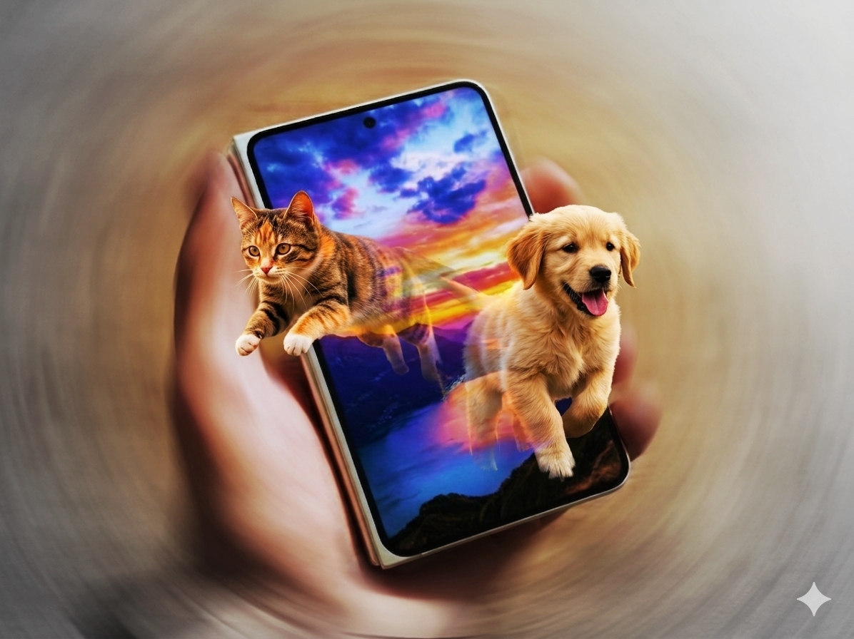 Sell your pets: Apple’s folding iPhone now 