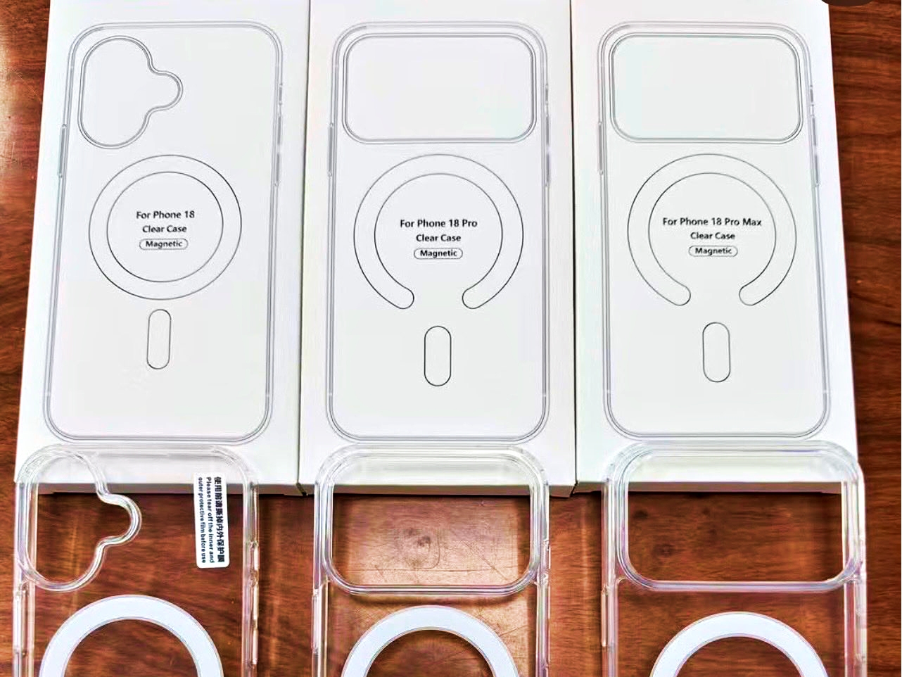 Full IPhone 18 Lineup Cases Revealed Ahead Of Launch Variable Aperture Full IPhone 18 Lineup Cases Revealed Ahead Of Launch Variable Aperture