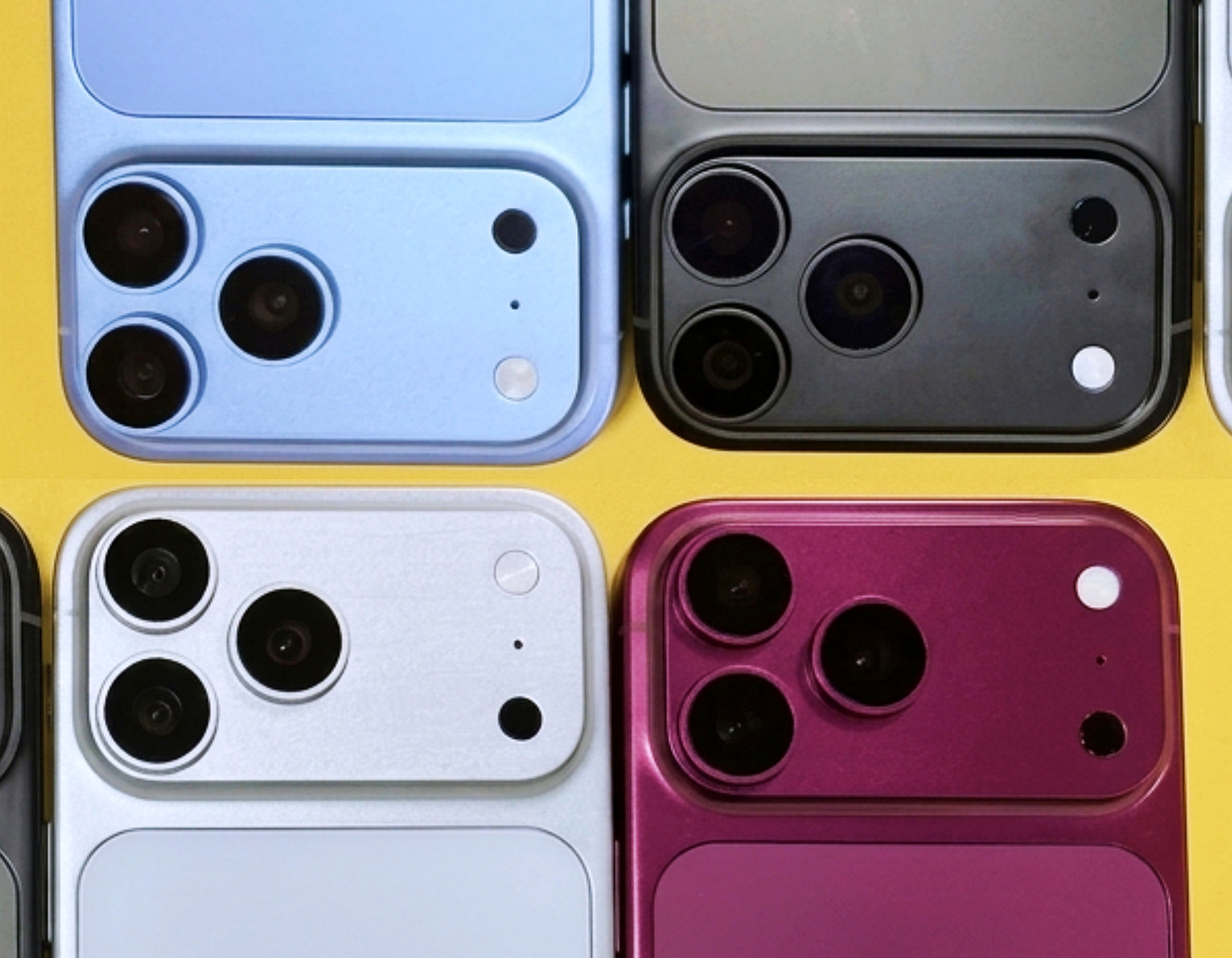 Iphone 18 Pro Max Colores AdTech Windev