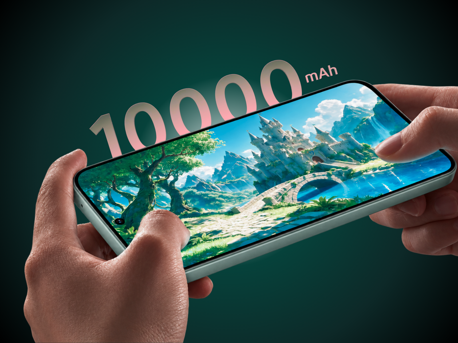 iQoo officially launches new phone with 10,000mAh battery