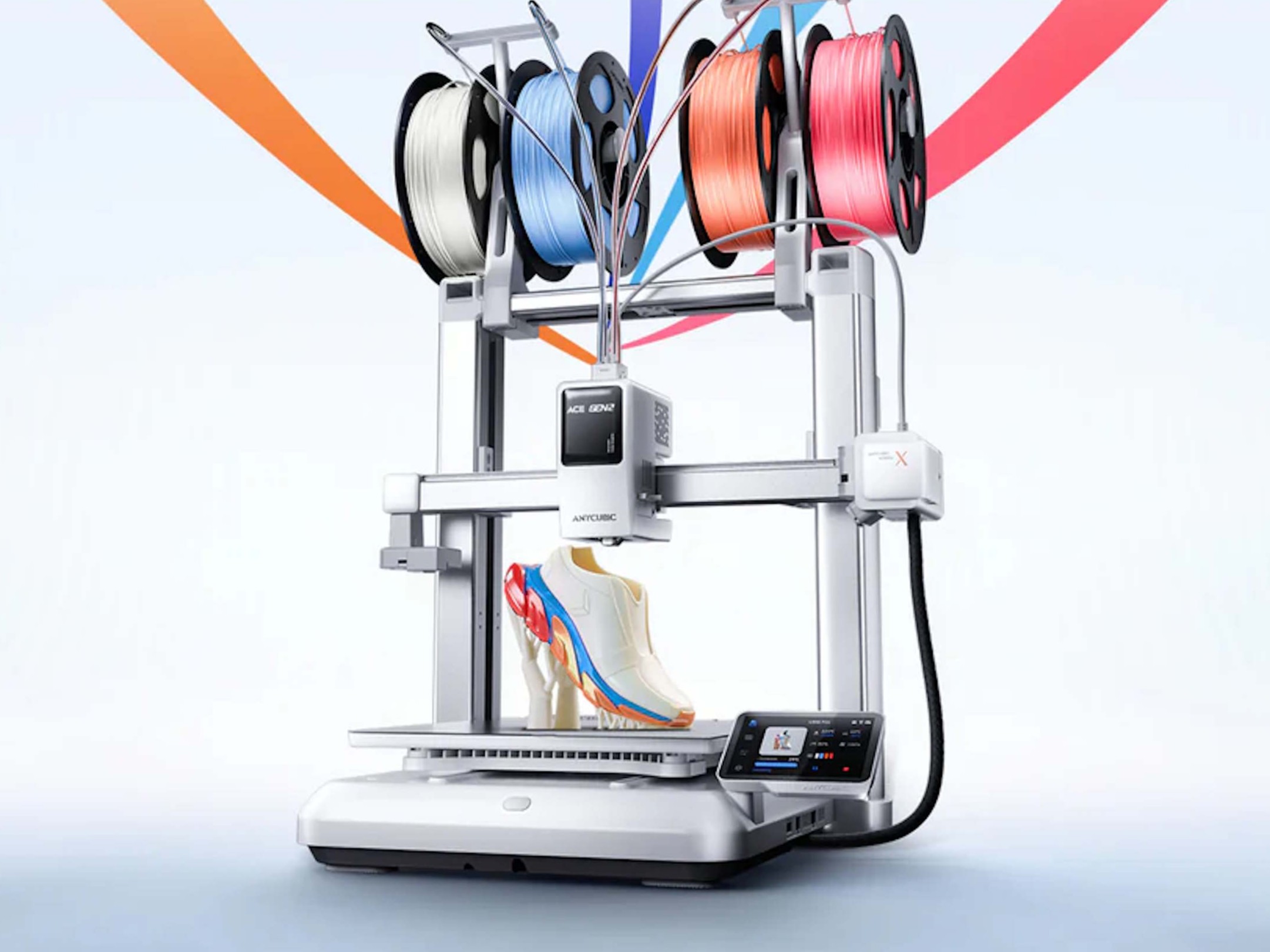 Anycubic Kobra X: 3D printer debuts with waste-saving design and limited-time discount