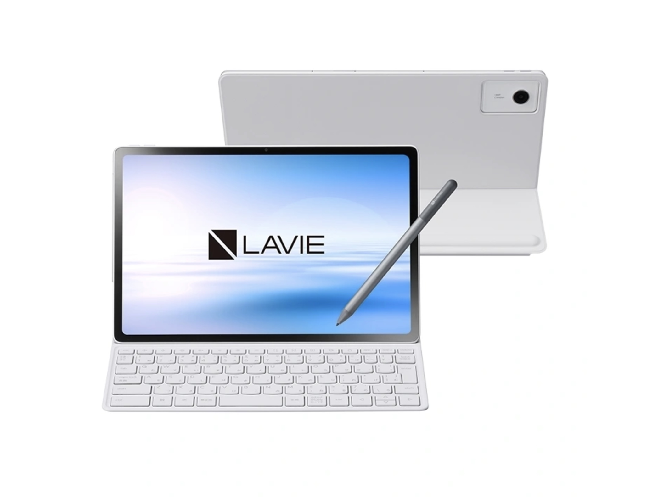 Premium Japanese tablet arrives with 12-inch display and 10,200 mAh battery