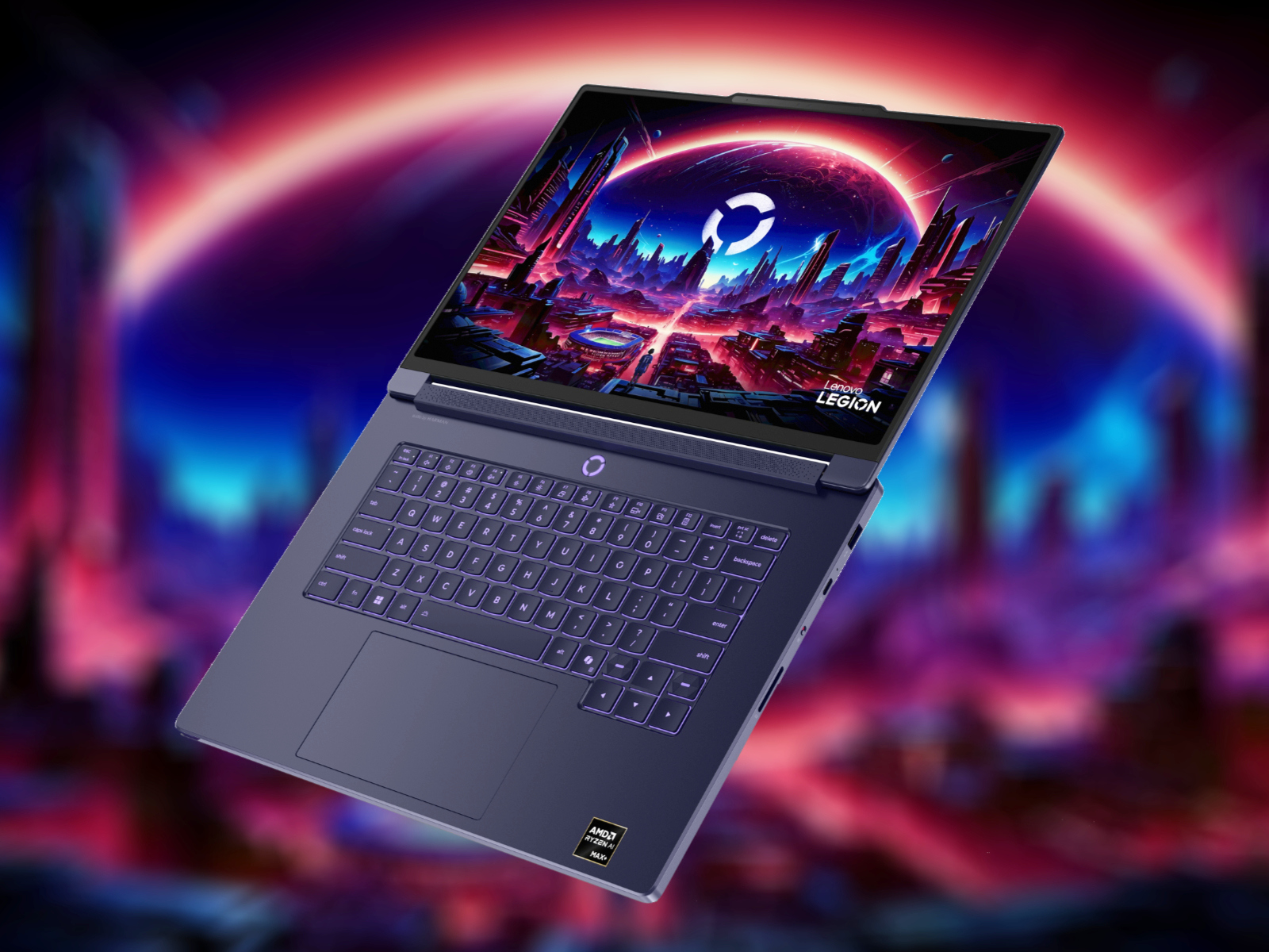Lenovo releases new 15-inch gaming laptop in more countries with up to 48 GB VRAM