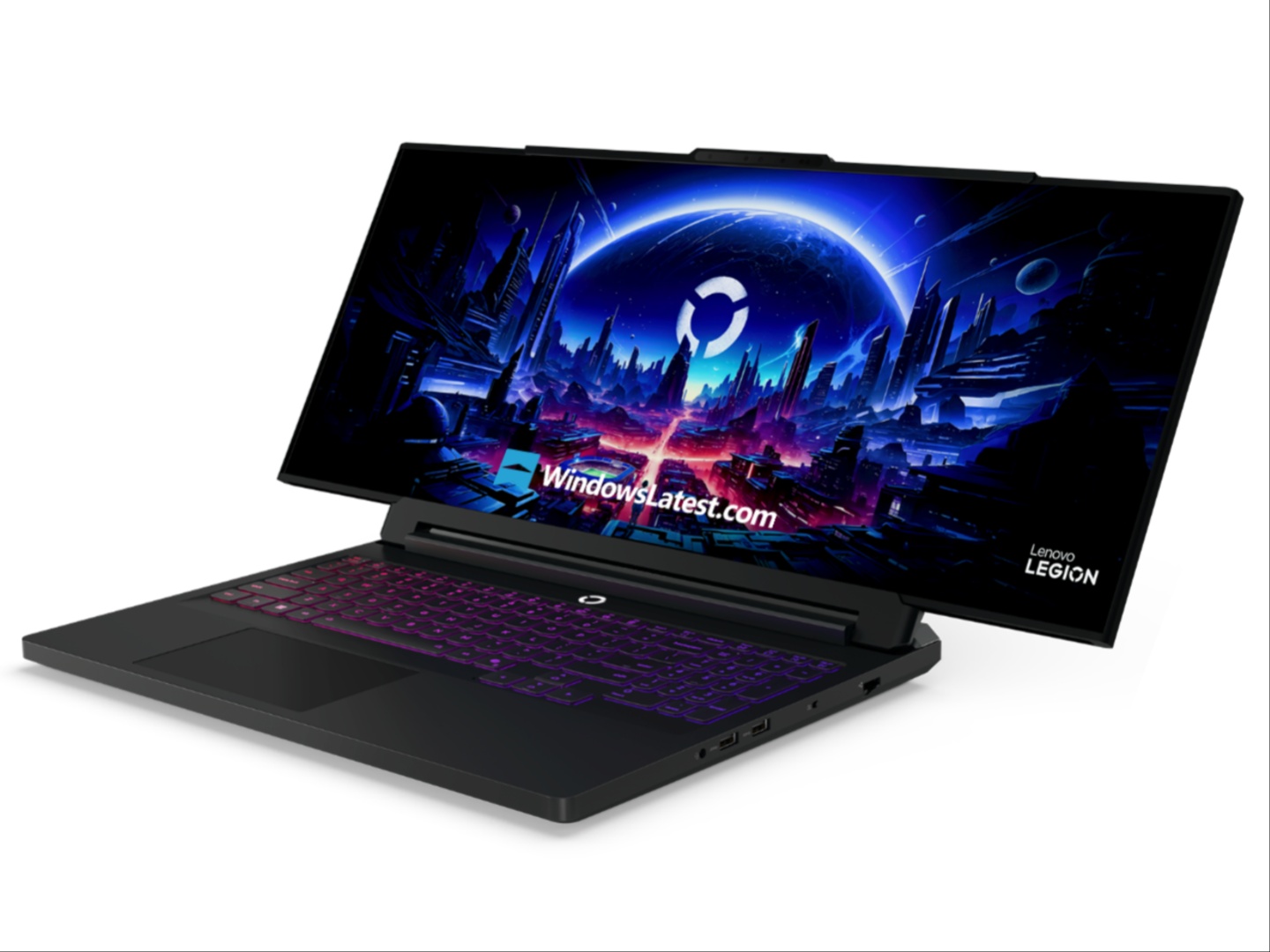 Lenovo Legion Pro Rollable gaming laptop: New information about rolling mechanism, specs, and more