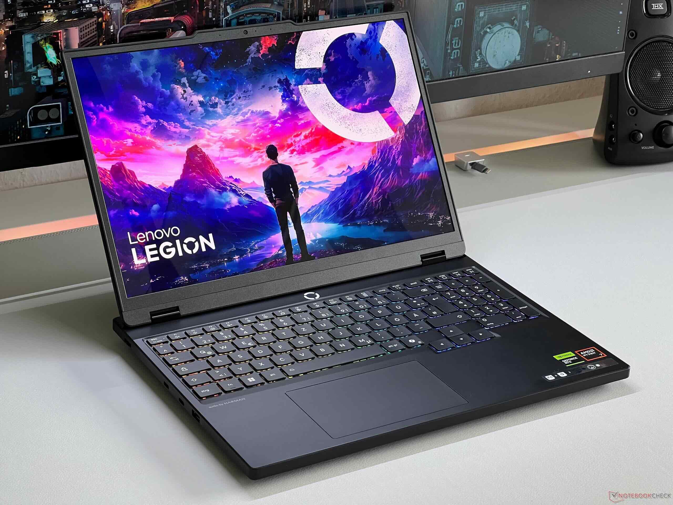 The excellent Lenovo Legion 5 gaming laptop with RTX 5070 GPU and 165 Hz OLED display drops by $839 on official store