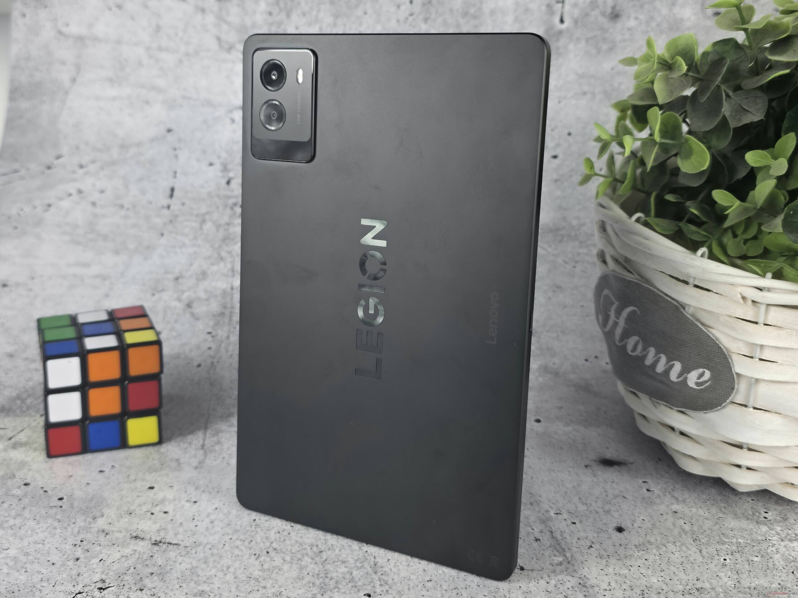 This Lenovo Legion compact gaming tablet is now $170 off, sports 8.8-inch 165 Hz display and 12 GB RAM