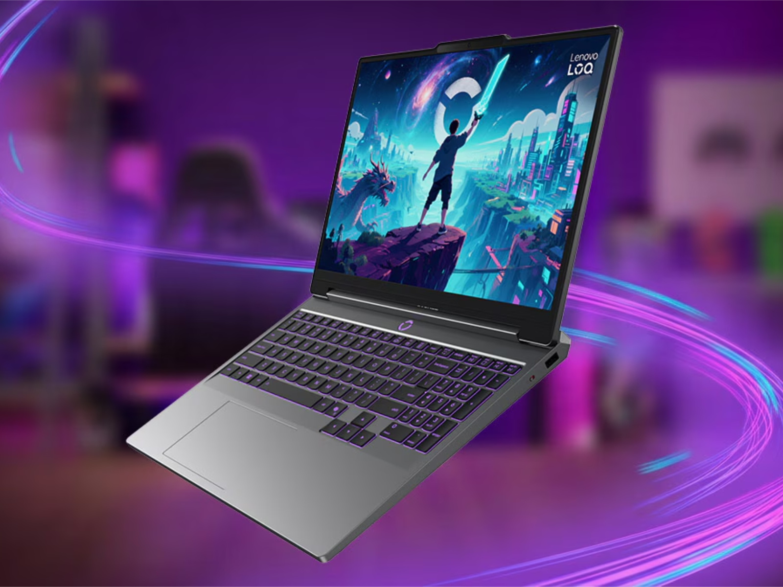 Lenovo releases new budget 15-inch gaming laptop with 165 Hz display, Intel Panther Lake and 19 hours battery life