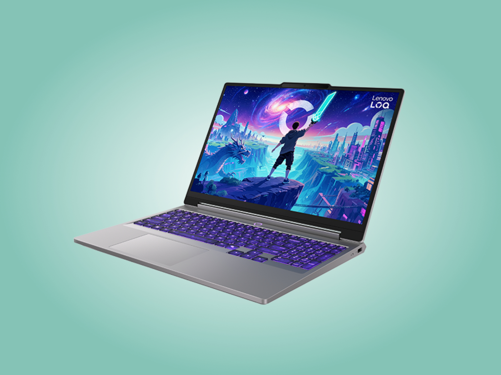 Lenovo releases new 15-inch gaming laptop with 165 Hz display, 32 GB RAM and Intel processors