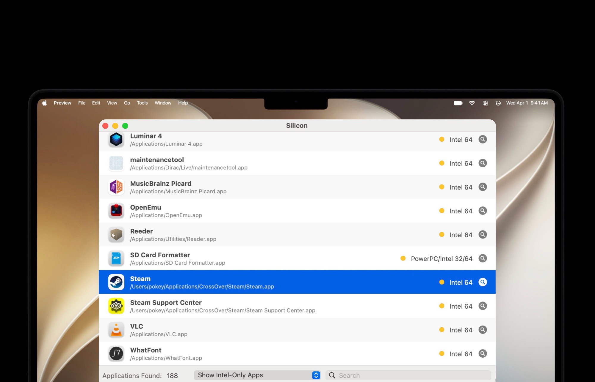 Apple renders many apps unusable with update to macOS 28