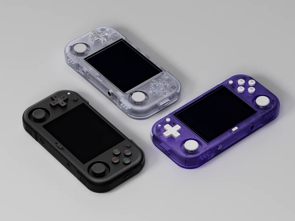 MagicX announces pocket-friendly handheld with high-resolution OLED display