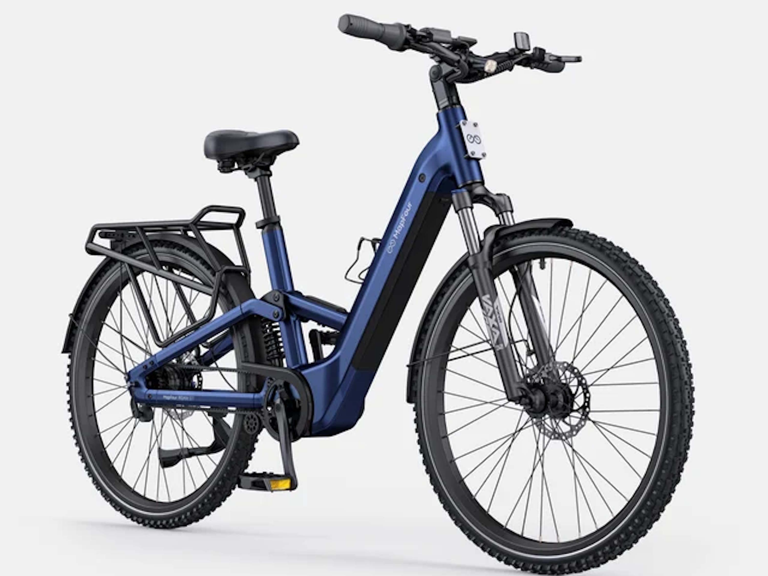 Maximum comfort meets heavy power: What the MapFour Roam (ST) has to offer