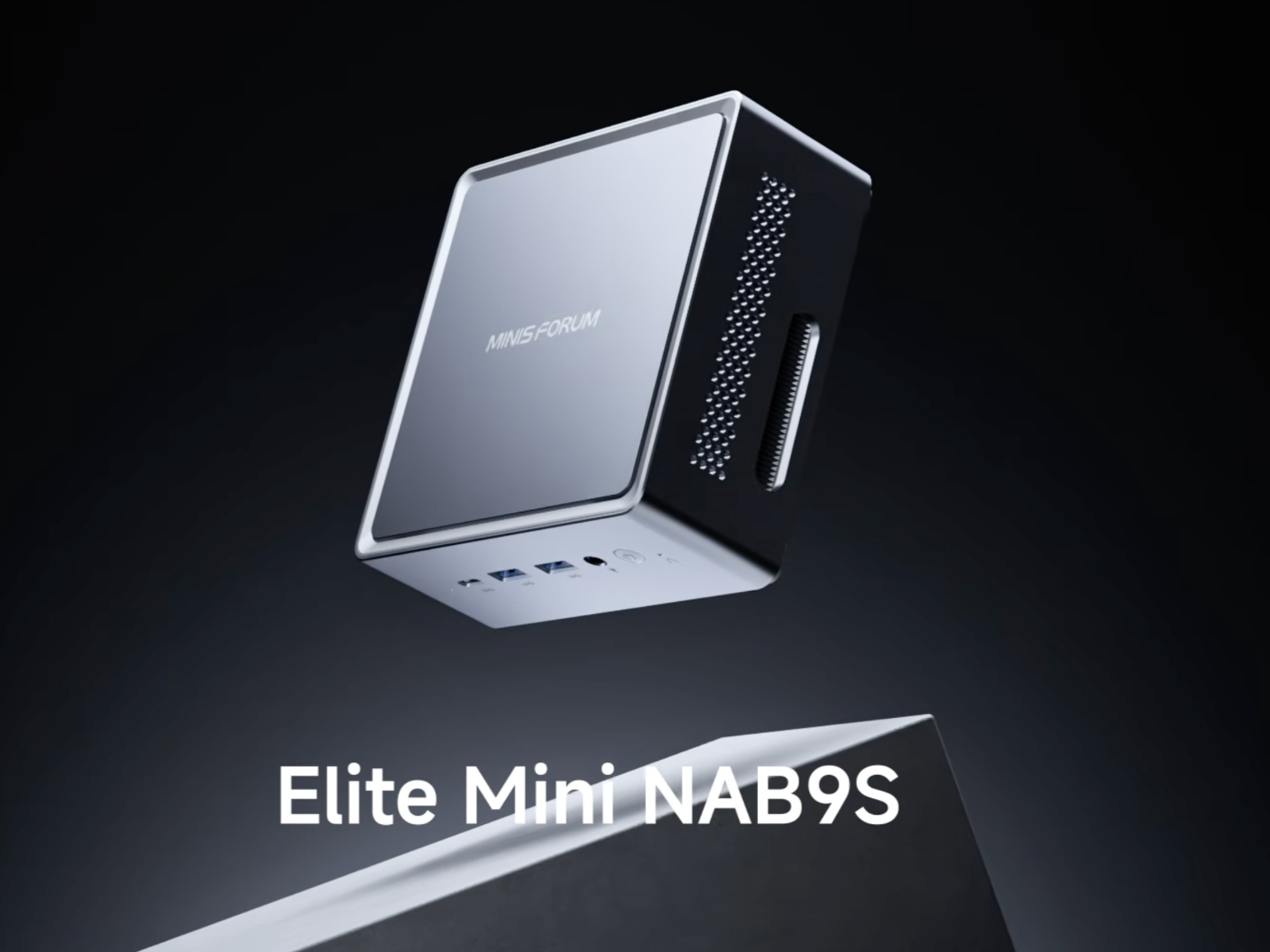 Minisforum releases new mini-PC globally with 32 GB RAM and 2.5 Gigabit Ethernet