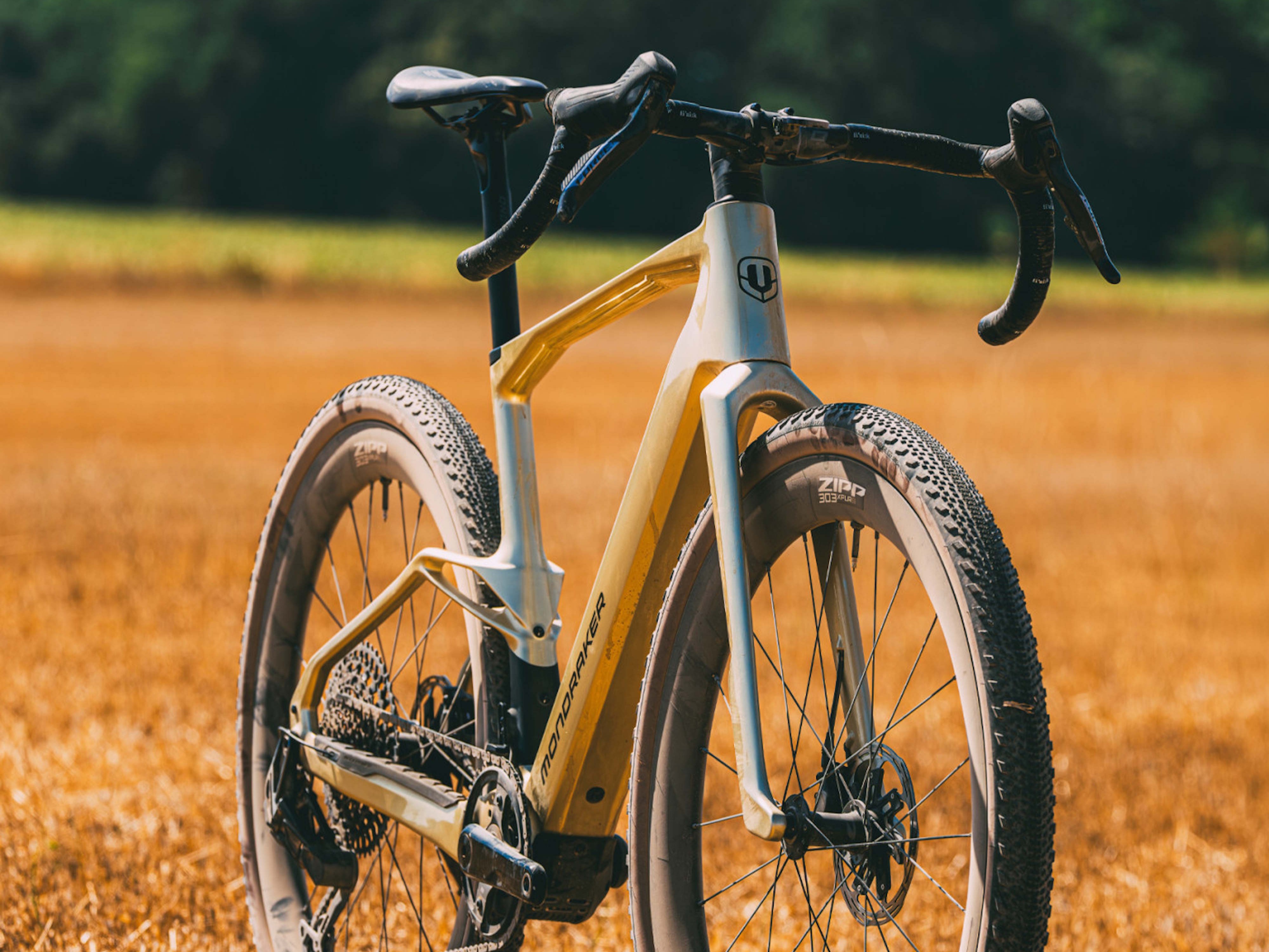 Dusty RR: High-end gravel e-bike lands with TQ mid-drive motor and 580 Wh battery