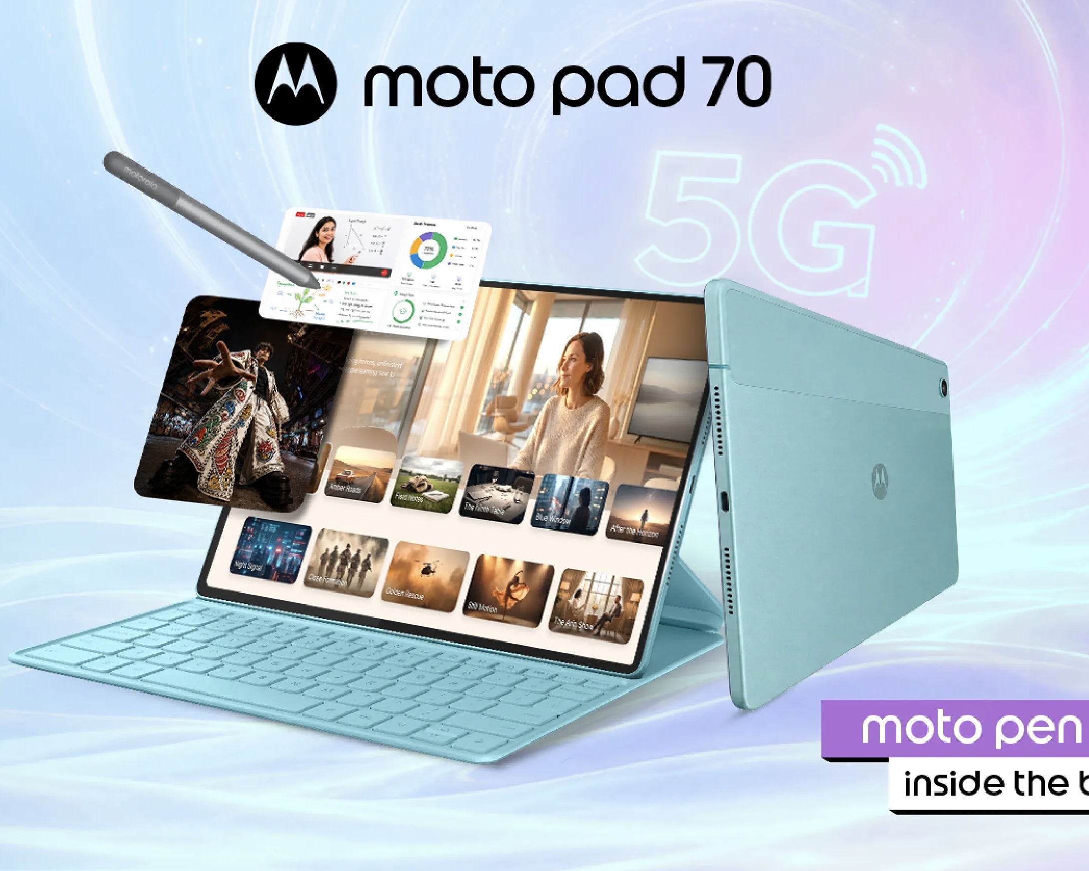 Motorola’s new slim tablet with 10,200 mAh battery now available in more markets