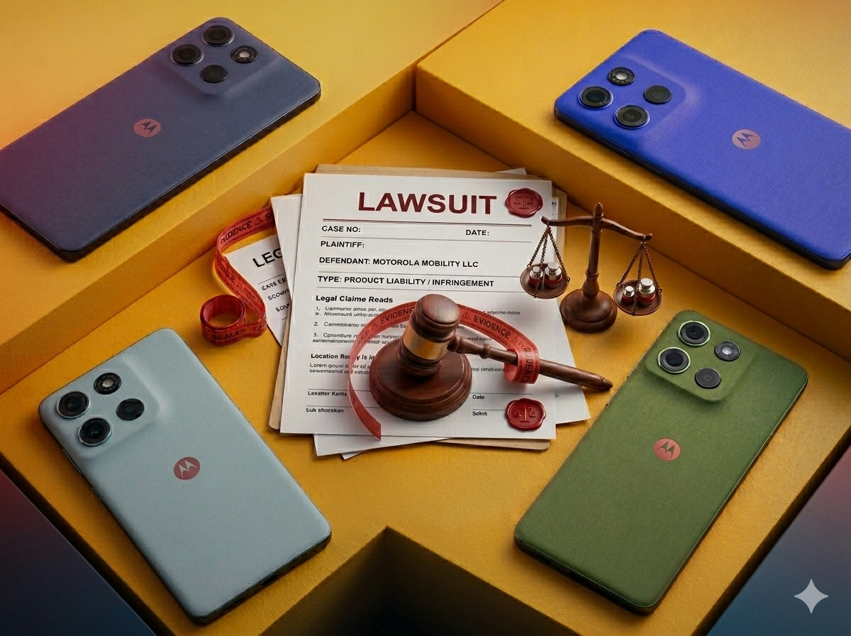 Unprecedented: Phone-maker sues 300+ influencers over 