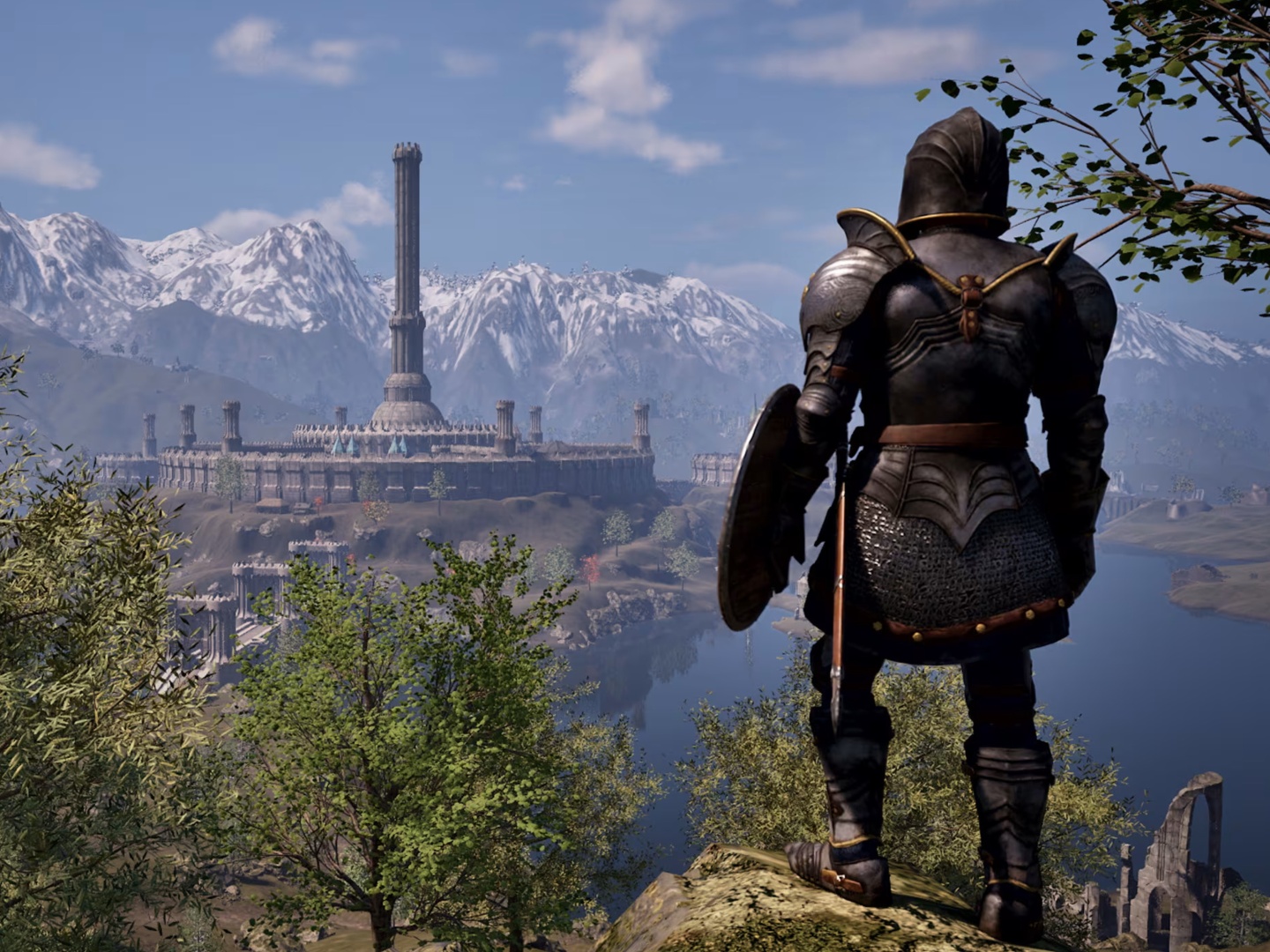 The Elder Scrolls IV: Oblivion Remastered Switch 2 release date revealed